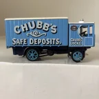 Matchbox Y37 1929 Garrett Steam Wagon Chubbs