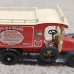 Matchbox Y25 1910 Renault Type AG T Tunnock