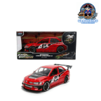 Jada 36208 1/24 Fast & Furious Lancer Evolution IX