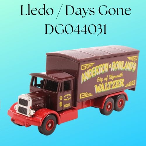 Lledo Days Gone DG044031 Scammel 6 Wheeler Waltzer 1/76 Scale