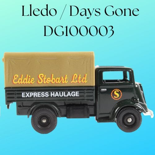 Lledo Days Gone DG100003 Fordson 7V Truck 1/76 Scale