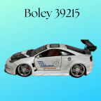 Boley 39215 Extreme Tuner 2001 Toyota Celica 1/24 Scale