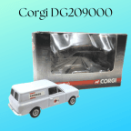 Corgi DG209000 Bedford HA Van BR Express Parcels 1/76 Scale