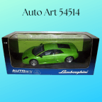 Auto Art 54514 Lamborghini Murciélago 2001 Metallic Green 1/43 Scale