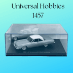 Universal Hobbies 1457 Plymouth Belvedere 1964 1/43 Scale