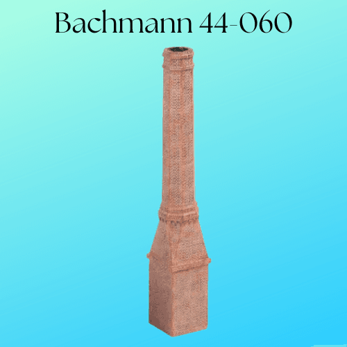 Bachmann 44-060 Bachmann Scenecraft Boiler House Chimney 1/76 Scale