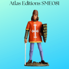 Atlas Editions SME081 Herald of Diago de Valiere 1443