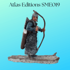 Atlas Editions SME019 Lithuanian Warrior On Skies 13th Century