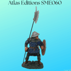 Atlas Editions SME060 Scottish Infantryman Sterling Bridge 1297
