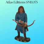 Atlas Editions SME075 Mongal Archer Kalka River 1223