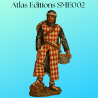 Atlas Editions SME002 Richard I's Lieutenant Third Crusade 1189