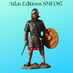 Atlas Editions SME087 Tervingi Foot Warrior Adrianople 378 AD