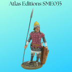 Atlas Editions SME035 Hungarian Cuman Cavalryman 1375