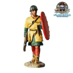 Atlas Editions SME062 Gason Crossbowman, First Crusade, 1096-99