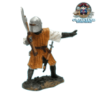 Atlas Editions SME043 Polish Infantryman, c. 1475