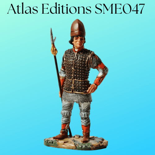 Atlas Editions SME047 Armed Portuguese Sailor, c. 1525