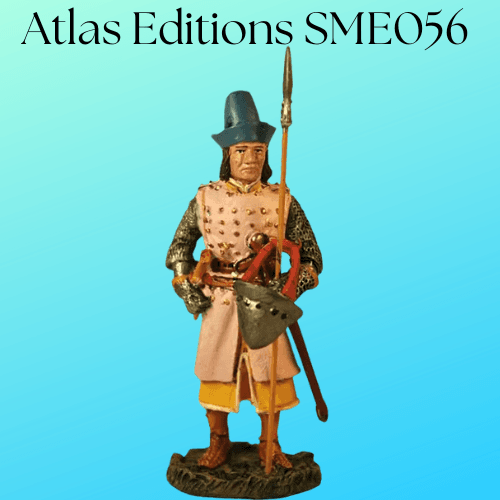 Atlas Editions SME056 Venetian Sailor, c. 1320