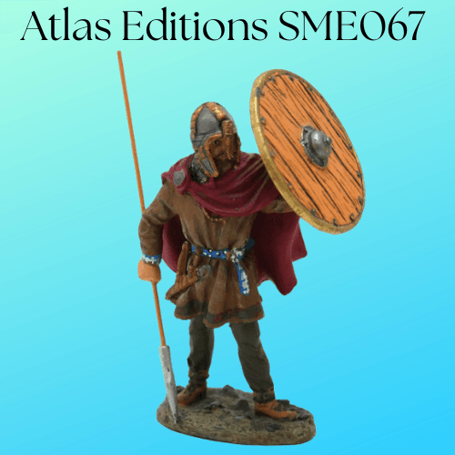 Atlas Editions SME067 Northumbrian Thegn 8th Century