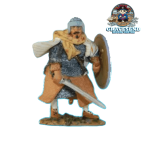 Atlas Editions SME013 Umayyad Foot Solider, Spain, c750