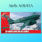 Airfix A01013A De Havilland DH.88 Commet 1/76 Scale