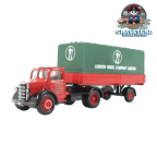 Corgi 97301 Bedford O Articulated Lorry London Brick Company 1/50 Scale