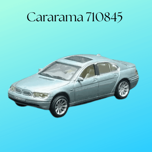 Cararama 710845 BMW 745i Sedan 1/72 Scale