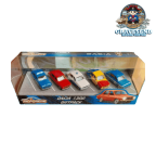 Majorette 212053165SRO Dacia 1300 5-Car Giftpack 1/64 Scale
