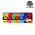 Majorette Porsche Thailand 7 PCE Gift Pack 1/64 Scale