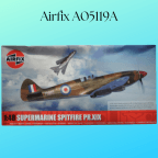 Airfix A05119A Supermarine Spitfire PR.XIX 1/48 Scale