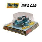 DINKY 102 Joe 90 Flying Car