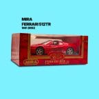 MIRA MODEL FERRARI 512tr Red
