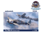 Eduard 1/72 7463 Focke-Wulf Fw-190A-8