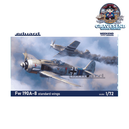 Eduard 1/72 7463 Focke-Wulf Fw-190A-8