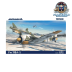 Eduard 1/72 7470 Focke-Wulf Fw-190A-5