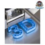 3D Printed Double Transformer Sheds x2
