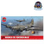 Airfix A08018A 1/72 Boeing B-17G / Fortress Mk.III