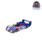 MiniChamps 400051394 1/43 Audi R8 #4 Audi PlayStation Team Oreca Le Mans 2005 Montagny / Gounon / Ortelli Pre-loved