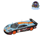 MiniChamps 530174302 1/43 McLaren F1 GTR FIA GT Nürburgring 1997 Nielsen / Bscher Pre-loved