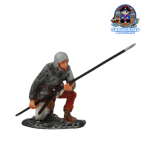 Atlas Editions SME029 Swiss Infantryman, Burgundy, 15th Century