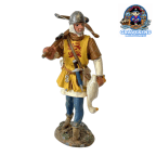 Atlas Editions SME017 Southern French Crossbowman, Mid 13th Century