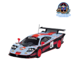 UT Models 39725 1/18 McLaren F1 GTR #41 Raphanel Le Mans 'Gulf' 1997