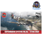 Airfix A17001A Supermarine Spitfire Mk.IXc - Flying Dray 1/24 Scale