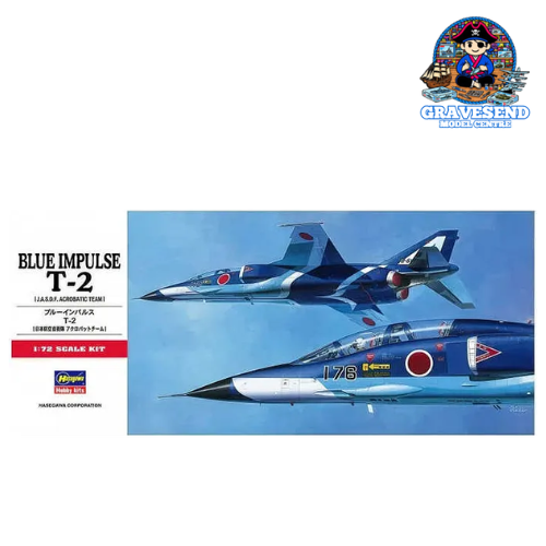 Hasegawa C5 1/72 Blue Impulse T2