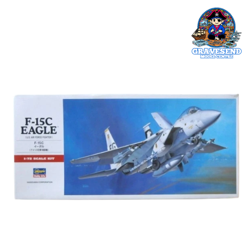 Hasegawa C6 1/72 F5C Eagle