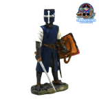 Atlas Edition SME091 French Crusader 1291