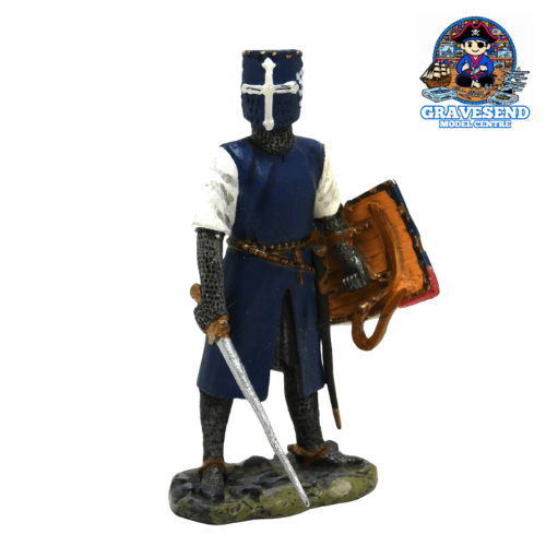 Atlas Edition SME091 French Crusader 1291