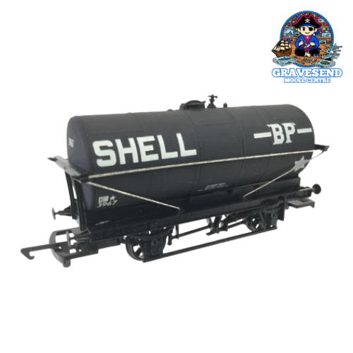 Airfix 54346-0 BP Petrol Tanker 00 Gauge