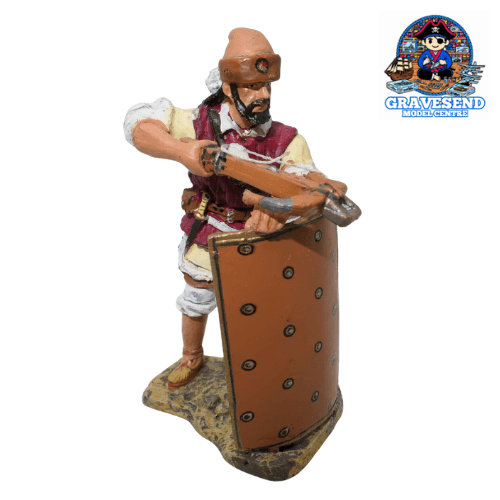Atlas Edition SME073 Granadan Crossbowman Late 15th Century