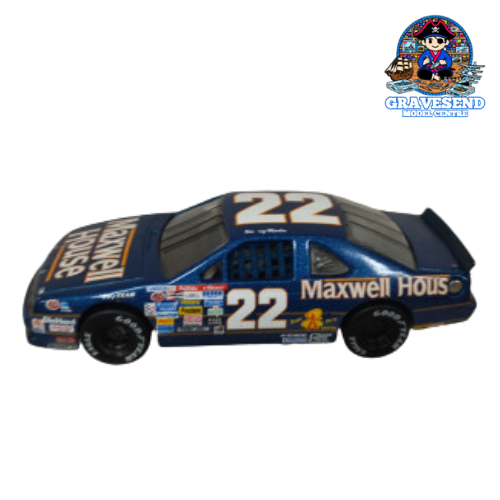 Quartzo 2008 Ford Thunderbird Maxwell House Sterling Marlin #22 1/43 Scale
