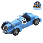 Spark S2731 – Delage D6‑70S No.16 24H Le Mans 1949 (M. Versini / G. Serraud)
